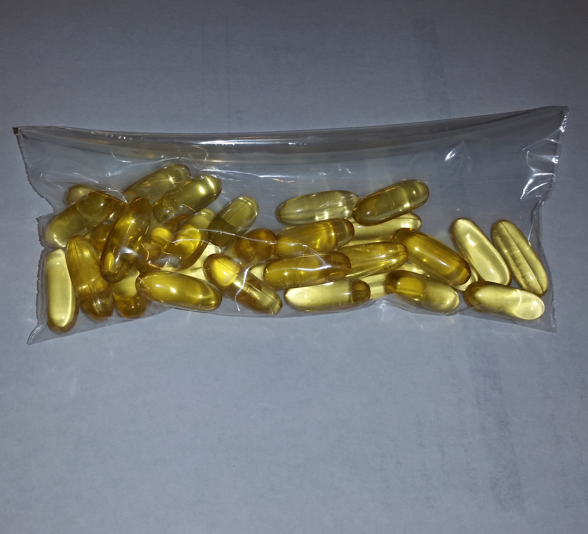 fish oil Keto Chow
