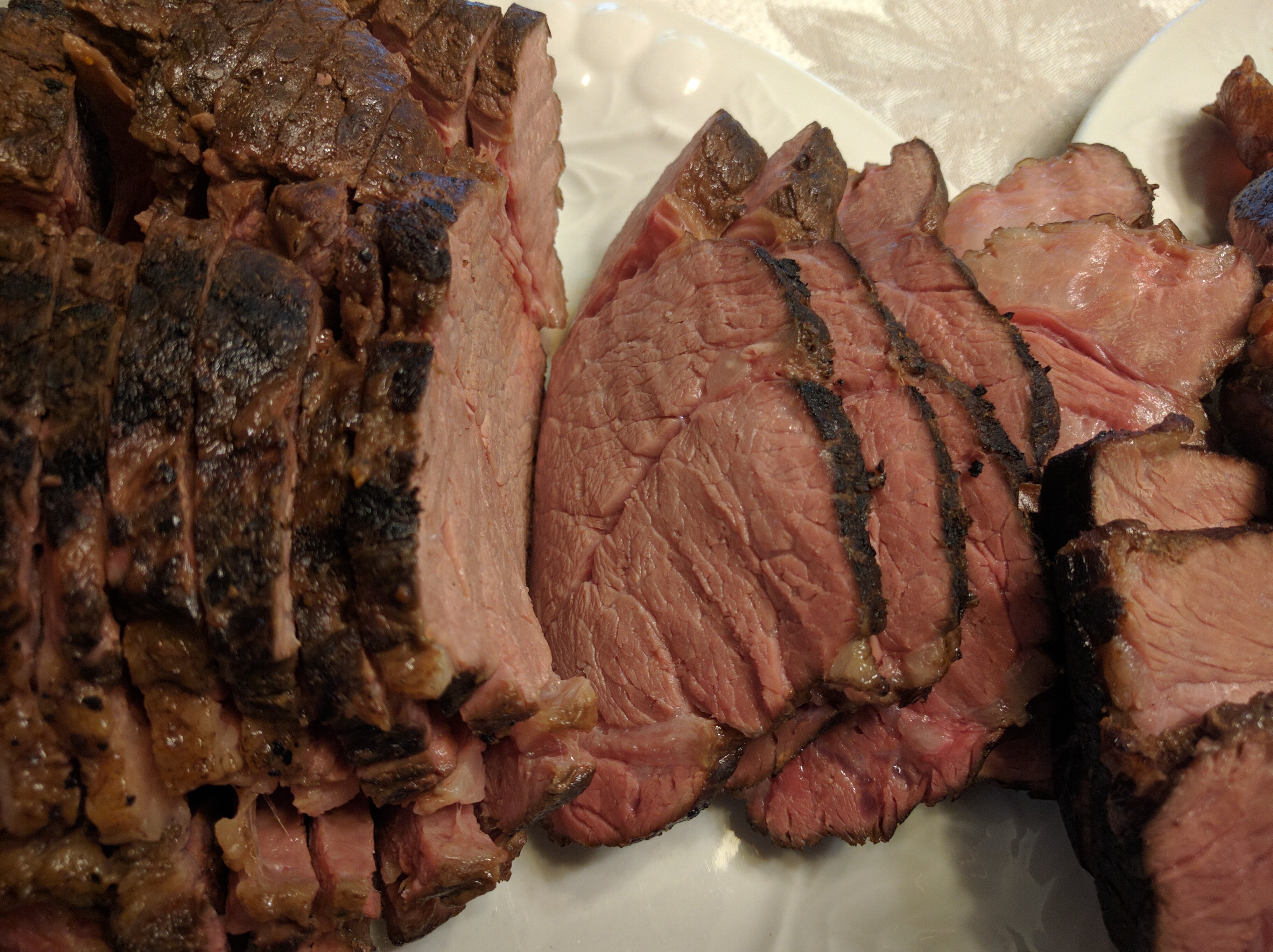 Sous Vide Update: Yeah, it is yummy.