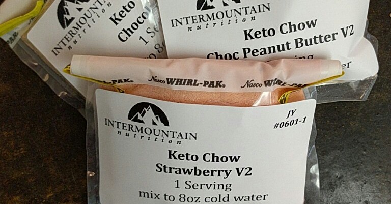 Keto Chow 2.0 and 1.5 update